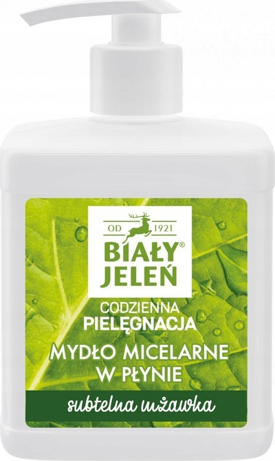 Sapun lëng për trup Biay Jele Subtile Mawka, micellar, 500 ml