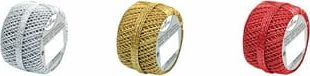 Fije dekorative Herlitz String, 20m, e kuqe