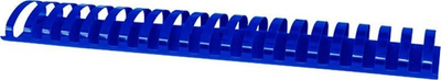 Spirale lidhëse OFFICE PRODUCTS, A4, 51mm 510 fletë, set 50 copë, blu