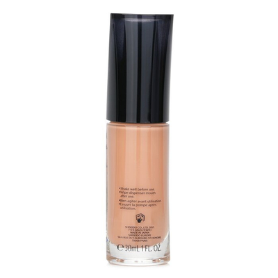 Krem pudër Shiseido Synchro Skin Glow SPF 20, 2 Golden, 30  ml