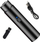 Електрична машиница за бричење AG944 Mini Shaver, полнење преку USB, LED индикатор, сива