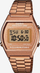 Orë dore Casio B640WC 5AEF, digjitale, për burra, kafe