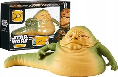 Lodër elastike Star Wars Jabba the Hutt Stretch, super e madhe, për fëmijë 5+