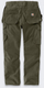 Pantallona pune Carhartt Steel me shumë xhepa, Stretch Ripstop, W36 L30, ngjyrë ulliri