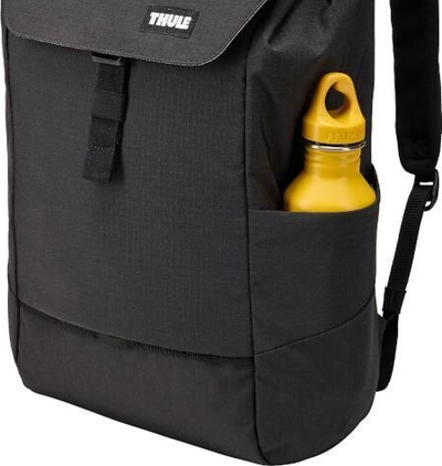 Shpinore Thule TLBP213, për laptop 14", xhep për tablet 10.5", e zezë