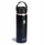 Termus për kafe Hydro Flask 20oz, çelik inoks, me kapak Flex Sip, i zi