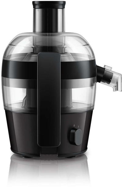 Shtrydhëse frutash Philips HR1832/00, 500W, e zezë