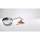 Tigan Zwilling, 16 cm, çelik inox, argjend