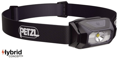 Dritë koke Petzl Tikkina E060AB00, 300 lumen, IPX4, e zezë
