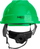 Helmetë sigurie Topex 97-223, jeshile