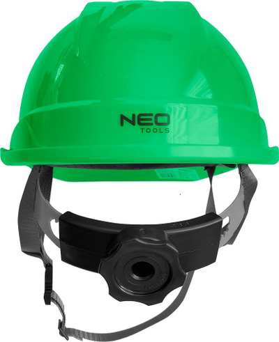 Helmetë sigurie Topex 97-223, jeshile