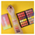 Revolution Beauty Colour Book Shadow Palette CB03