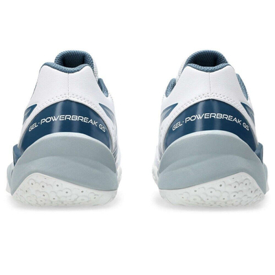 Atlete hendbolli për fëmijë Asics Gel-Powerbreak GS, GEL amortizim, për sallë