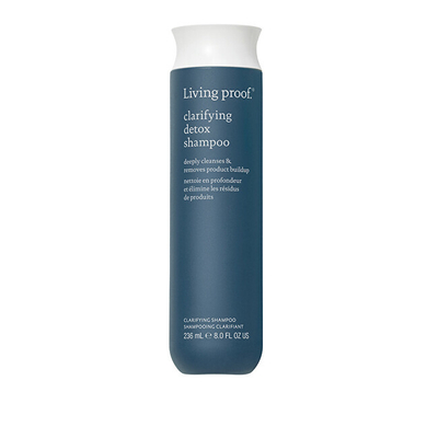 Shampo për flokë Living Proof Clarifying Detox, 236 ml