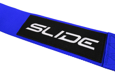 Rripa sportiv sigurie Slide Quick 5P, 3", SFI 16.1, blu