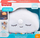 Qetësues për gjumë për fëmijë Fisher Price Sleepy (GJD44), e bardhë, me muzikë