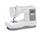 Makina qepëse Singer Confidence 7640, 200 qepje, 220V, e bardhë
