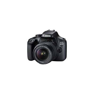Canon EOS 4000D 18-55 + 75-300