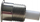 Buton shkarkimi Cersanit Siamp Skipper Compact, universal, krom