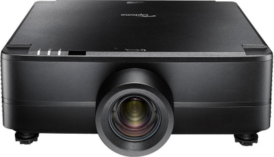 Проектор Optoma ZU820T, 7500 ANSI Lumens, WUXGA, бел