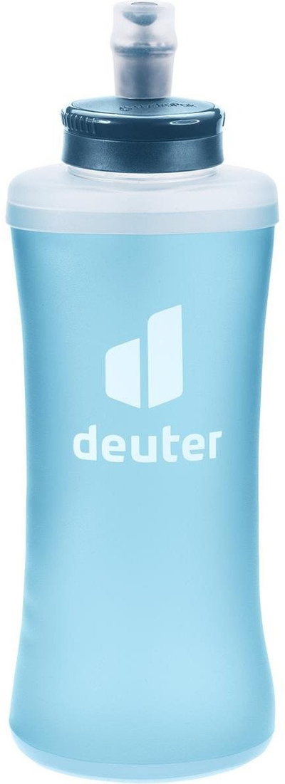 Shishe uji Deuter Streamer Flask II, 500 ml, Hydrablue