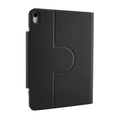 Mbrojtëse rrotulluese Pipetto Origami No5 për iPad Air 13" (25/24), e zezë