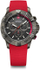Orë dore burrash Wenger Sea Force Chrono, e kuqe