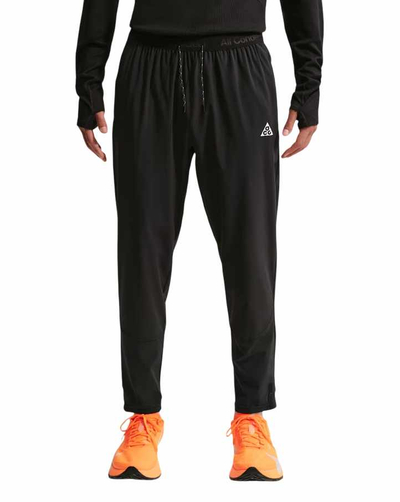 Pantallonat Nike ACG Dawn Range Dri-FIT, për vrapim, të zeza