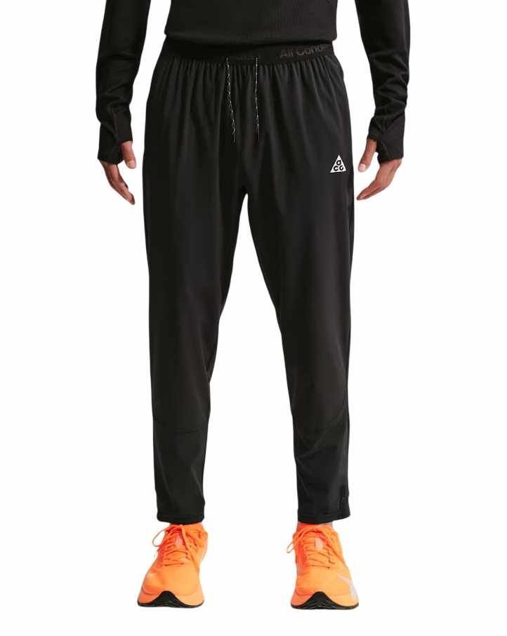 Pantallonat Nike ACG Dawn Range Dri-FIT, për vrapim, të zeza