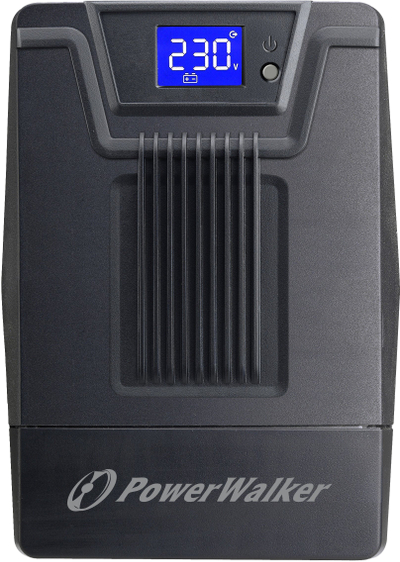 UPS PowerWalker VI 2000 SCL, line interactive, 2000VA, црн