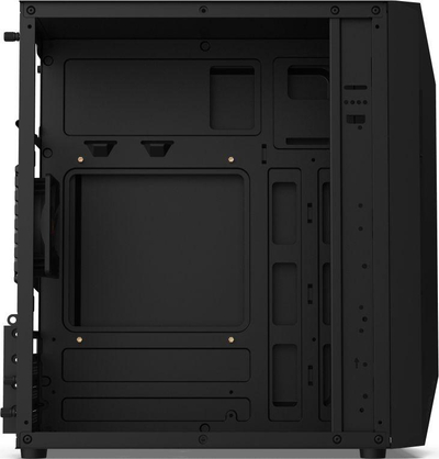 Куќиште за компјутер Krux Astro ARGB, Midi Tower