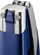 Kapës letre Leitz NeXXt Series Style 55620069, 30 fletë, blu