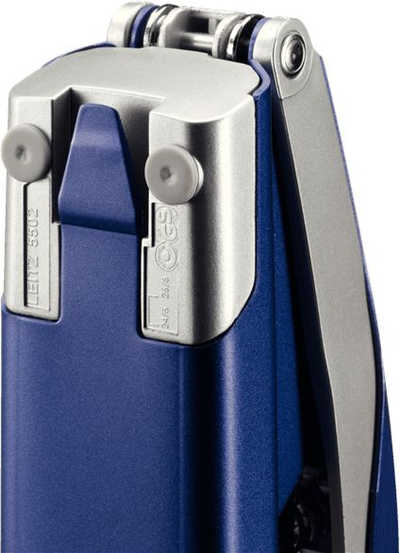 Kapës letre Leitz NeXXt Series Style 55620069, 30 fletë, blu