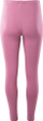 Legginsa sportive për goca IQ Silky Wmns, gjatësi e plotë, shtrihen mirë, rozë