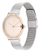 Orë dore për femra Tommy Hilfiger Pippa 1782666, e argjendtë