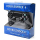 Joystick pa tel Goodbuy Doubleshock 4, Bluetooth, për PS4 dhe PC, blu