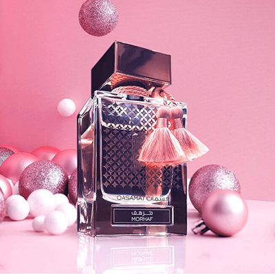 Eau de Parfum Rasasi Qasamat Morhaf, 65 ml