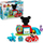 Set ndërtimi LEGO Mickey Mouse Playground and Car 10454, pjesë të mëdha, për fëmijë
