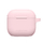 Футрола за слушалки AmazingThing Omni Case за AirPods 4, TPU, поддржува безжично полнење, розова