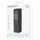 Kompresor gomash për makinë Proove Pump Assistant Mini, 85W, 3.5 bar, i zi