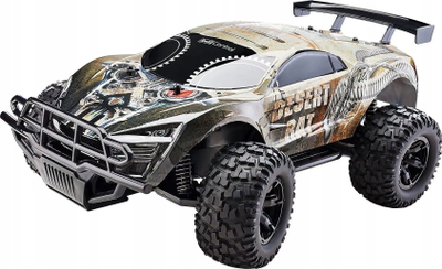 Makinë lodër RC Revell Desert Rat, shkalla 1:10, 18 km/h, e kuqe