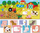 Puzzle për kalamaj Ludattica Baby Puzzle Collection The Farm, 32 copa, për me mësu edhe me lozur