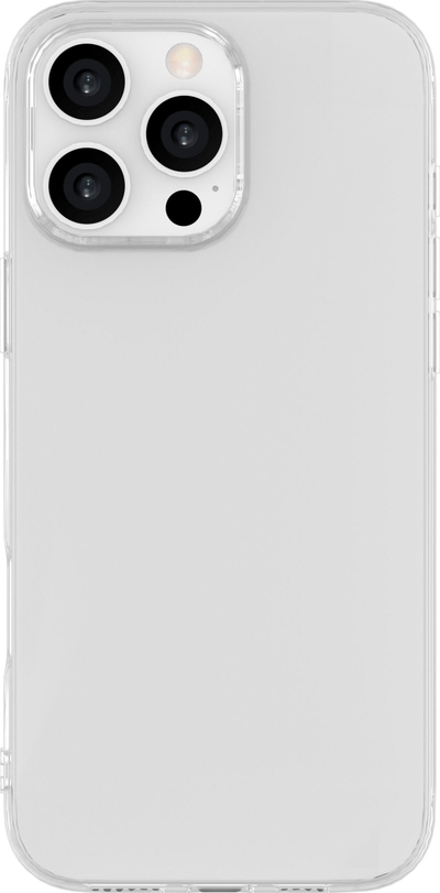 Kapak telefoni eSTUFF INFINITE VIENNA, 6.1", TPU i ricikluar, transparent