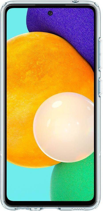 Mbrojtës Spigen Slim Armor Essential S për Galaxy A72, transparente