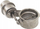 Valvul shkarkimi pneumatike Vacuum Closed, 63mm, inoks SS304, argjendtë