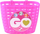 Set aksesorësh për biçikletë Skids Control 3 2 1 Go Pink, 3 pjesë, rozë