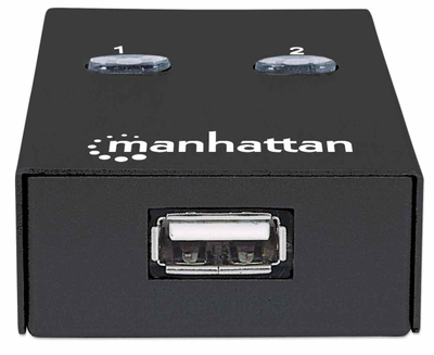 Ndarës automatik Manhattan, 162005, USB 2.0