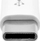 Adapter USB ProXtend USBC MICROB, USB C në USB Micro B, i bardhë