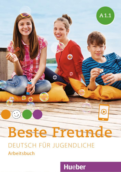 Beste Freunde A1.1 Ab  - Hueber