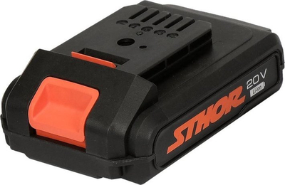 Sharrë zinxhir me bateri Sthor TOY-78211, 20V, shufër 150mm, e zezë